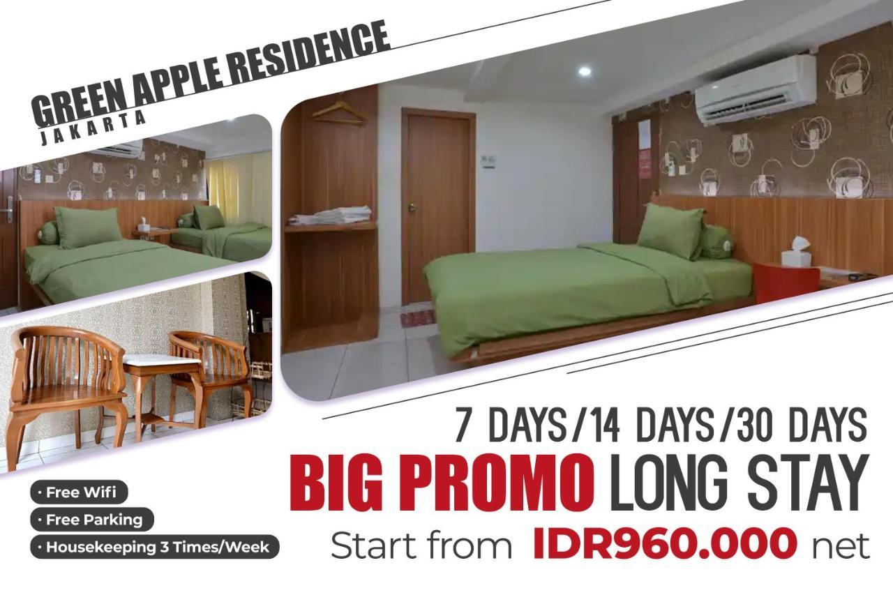 Green Apple Residence Jakarta Exterior photo