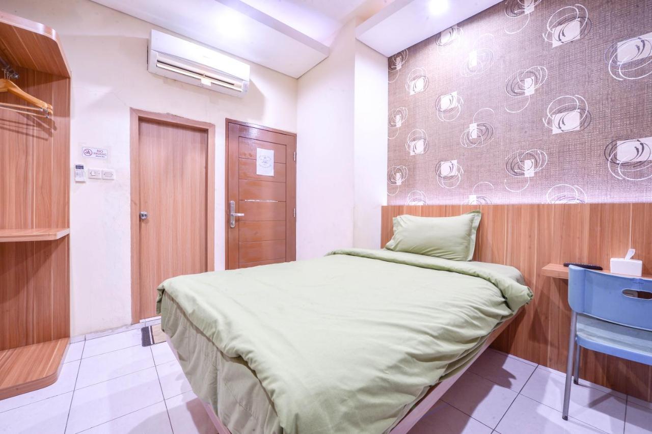 Green Apple Residence Jakarta Exterior photo