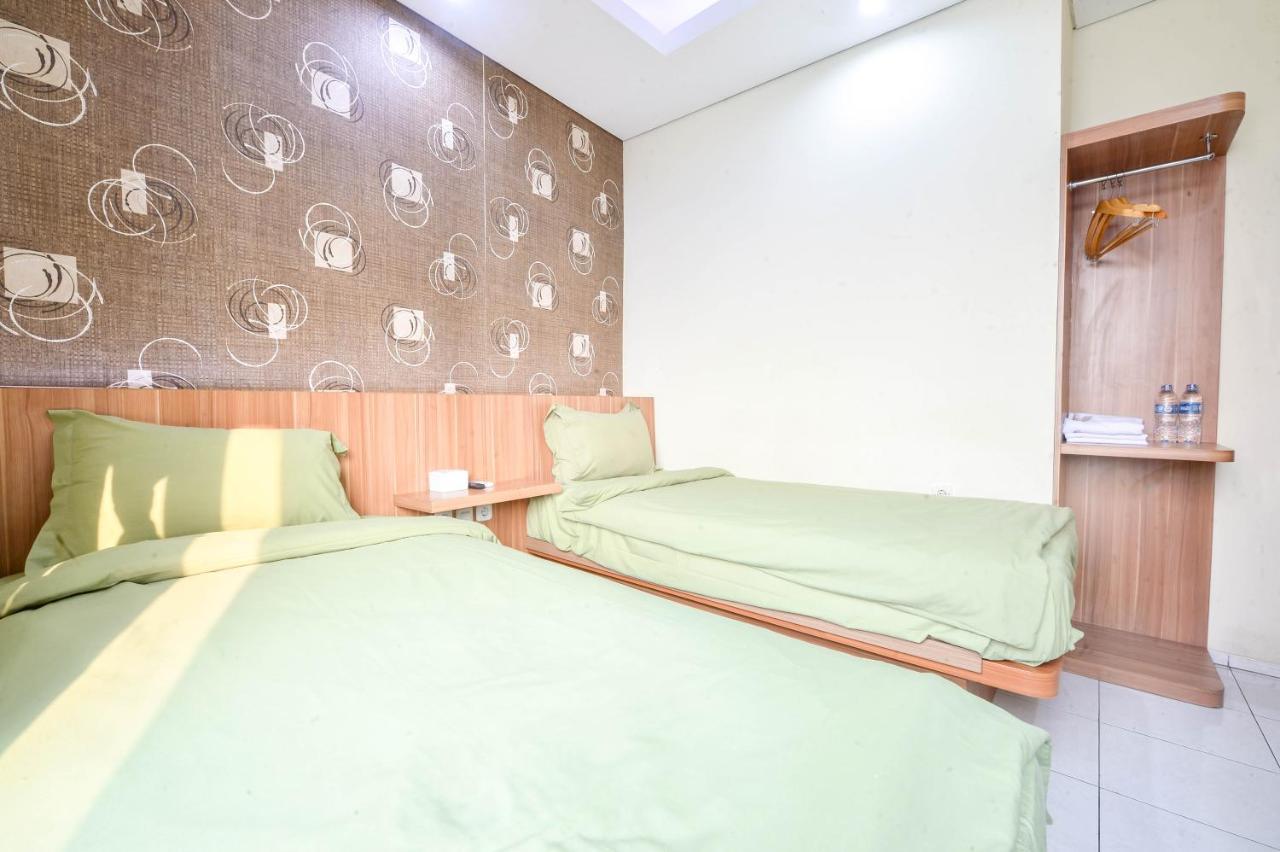 Green Apple Residence Jakarta Exterior photo