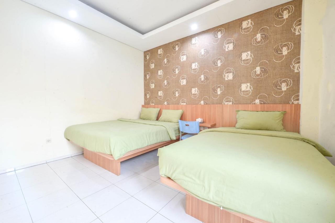 Green Apple Residence Jakarta Exterior photo